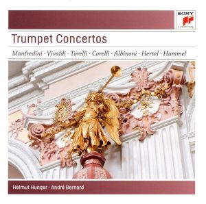 【輸入盤】Trumpet Concertos