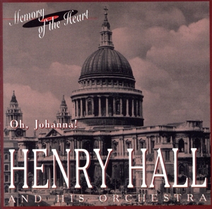 【輸入盤】Henry Hall & His Orchestra