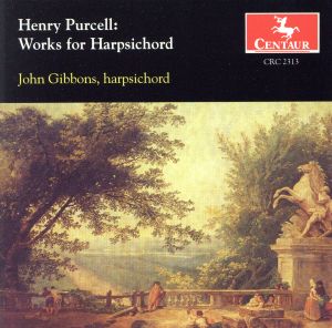 【輸入盤】Works for Harpsichord