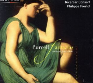 【輸入盤】Purcell: Fantazias