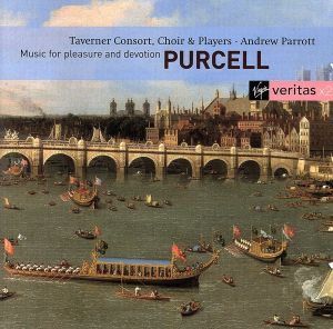 【輸入盤】Purcell : Music for pleasure and devotion