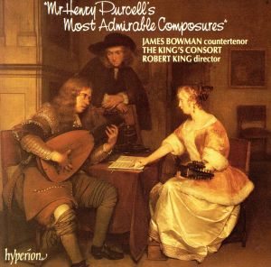 【輸入盤】Mr. Henry Purcell's Most Admirable Composures