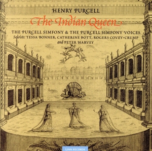 【輸入盤】Purcell;Indian Queen