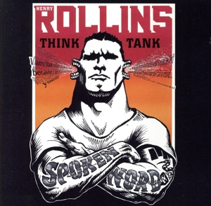 【輸入盤】Think Tank (Spoken Word)