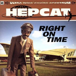 【輸入盤】Right on Time