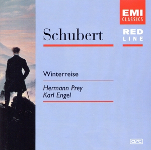 【輸入盤】Schubert:Winterreise