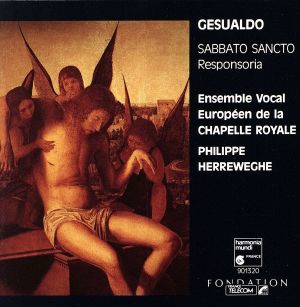 【輸入盤】Gesualdo;Sabbato Sancto