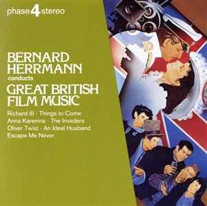 【輸入盤】Great British Film Music