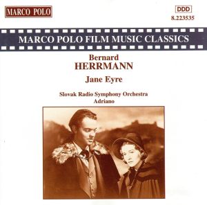 【輸入盤】Hermann;Jane Eyre