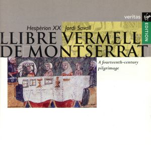 【輸入盤】Llibre Vermell De Montserrat