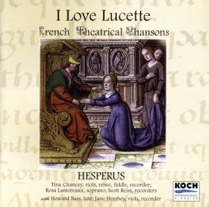 【輸入盤】Love Lucette