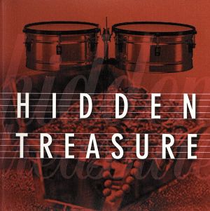 【輸入盤】Hidden Treasure