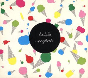 【輸入盤】Hideki Spaghetti