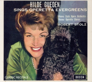 【輸入盤】Sings Operetta Evergreens (Dig)