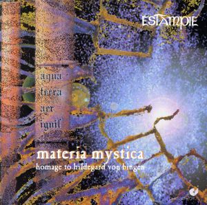 【輸入盤】Materia Mystica