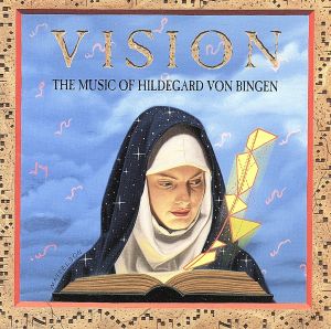 【輸入盤】Vision