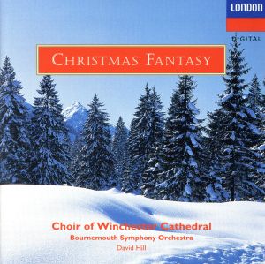 【輸入盤】Christmas Fantasy