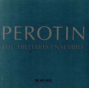 【輸入盤】Perotin