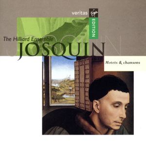 【輸入盤】Josquin: Motets & Chansons