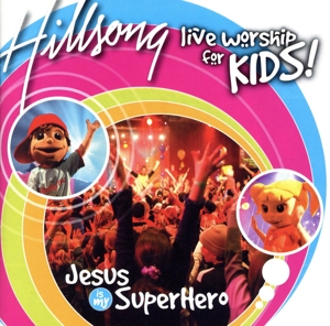 【輸入盤】Jesus Is My Superhero