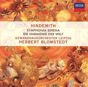 【輸入盤】Hindemith;Symphonia Serena