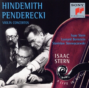 【輸入盤】Hindemith:Violin Concertos