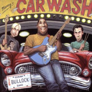 【輸入盤】Manny's Car Wash