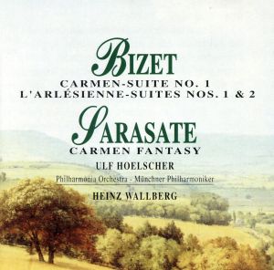 【輸入盤】Bizet/Sarasate;Carmen Suite