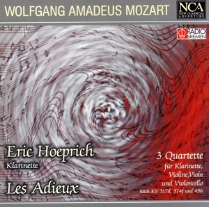 【輸入盤】Mozart: Quartets K.317d K.374f & K.496