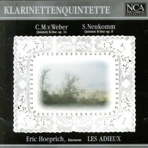 【輸入盤】Webern: Quintet in B Major Op.34