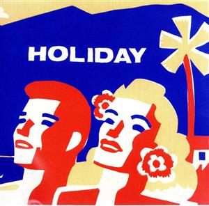 【輸入盤】Holiday