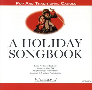 【輸入盤】Holiday Songbook