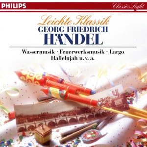 【輸入盤】Haendel, G.F.