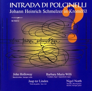 【輸入盤】Intrada Di Polcinelli