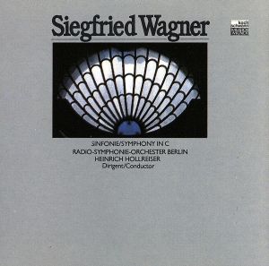 【輸入盤】S Wagner;Symphony in C