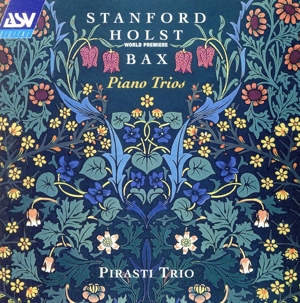 【輸入盤】Stanford: Piano Trio