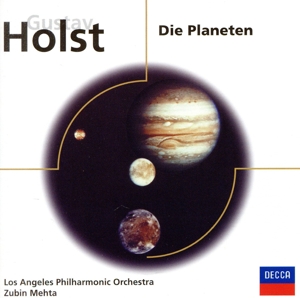 【輸入盤】Die Planeten