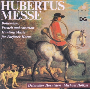 【輸入盤】Hubertusmesse