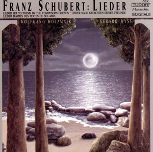 【輸入盤】Schubert: Lieder:Friends Poems