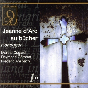 【輸入盤】Jeanne D'Arc Au Bucher