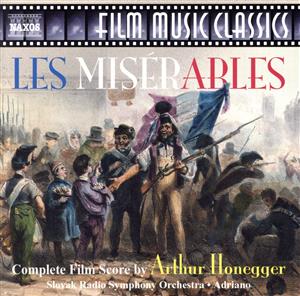 【輸入盤】Les Miserables