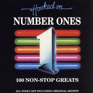【輸入盤】Hooked on Number Ones/100 Non-Sto