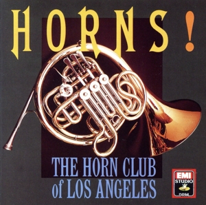 【輸入盤】Horns！