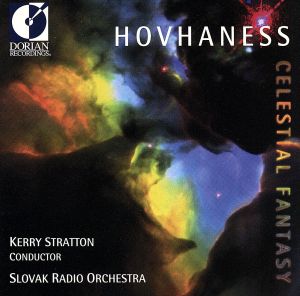 【輸入盤】Hovhaness;Celestial Fantasy