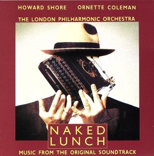 【輸入盤】Naked Lunch: Music From The Original Soundtrack