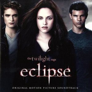【輸入盤】Twilight Saga: Eclipse Original Motion Picture