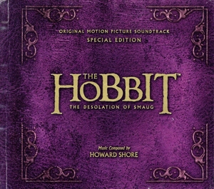 【輸入盤】Hobbit: Desolation of Smaug