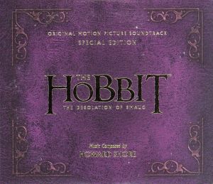 【輸入盤】Hobbit: the Desolation of Smaug: Special Edition