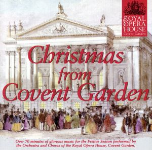 【輸入盤】Xmas From Covent Garden