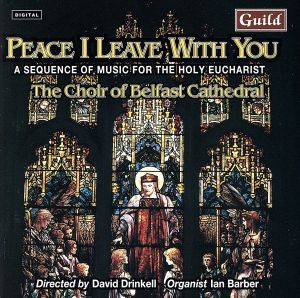 【輸入盤】Peace I Leave With You